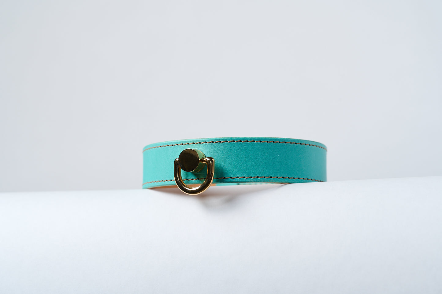 The Muse | Luxury Leather Collar