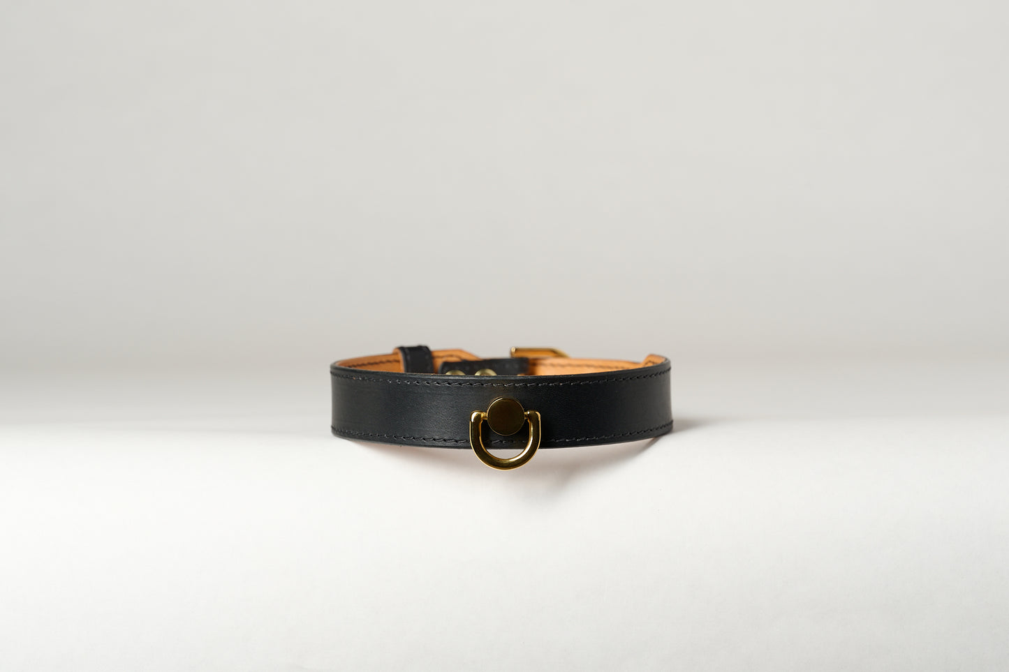 The Muse | Luxury Leather Collar