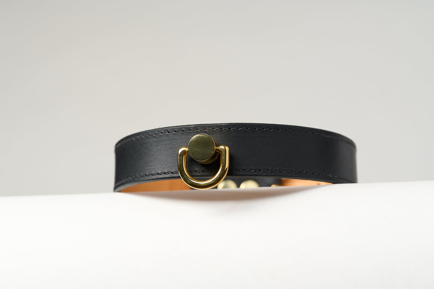 The Muse | Luxury Leather Collar