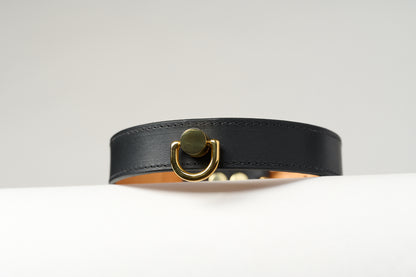 The Muse | Luxury Leather Collar