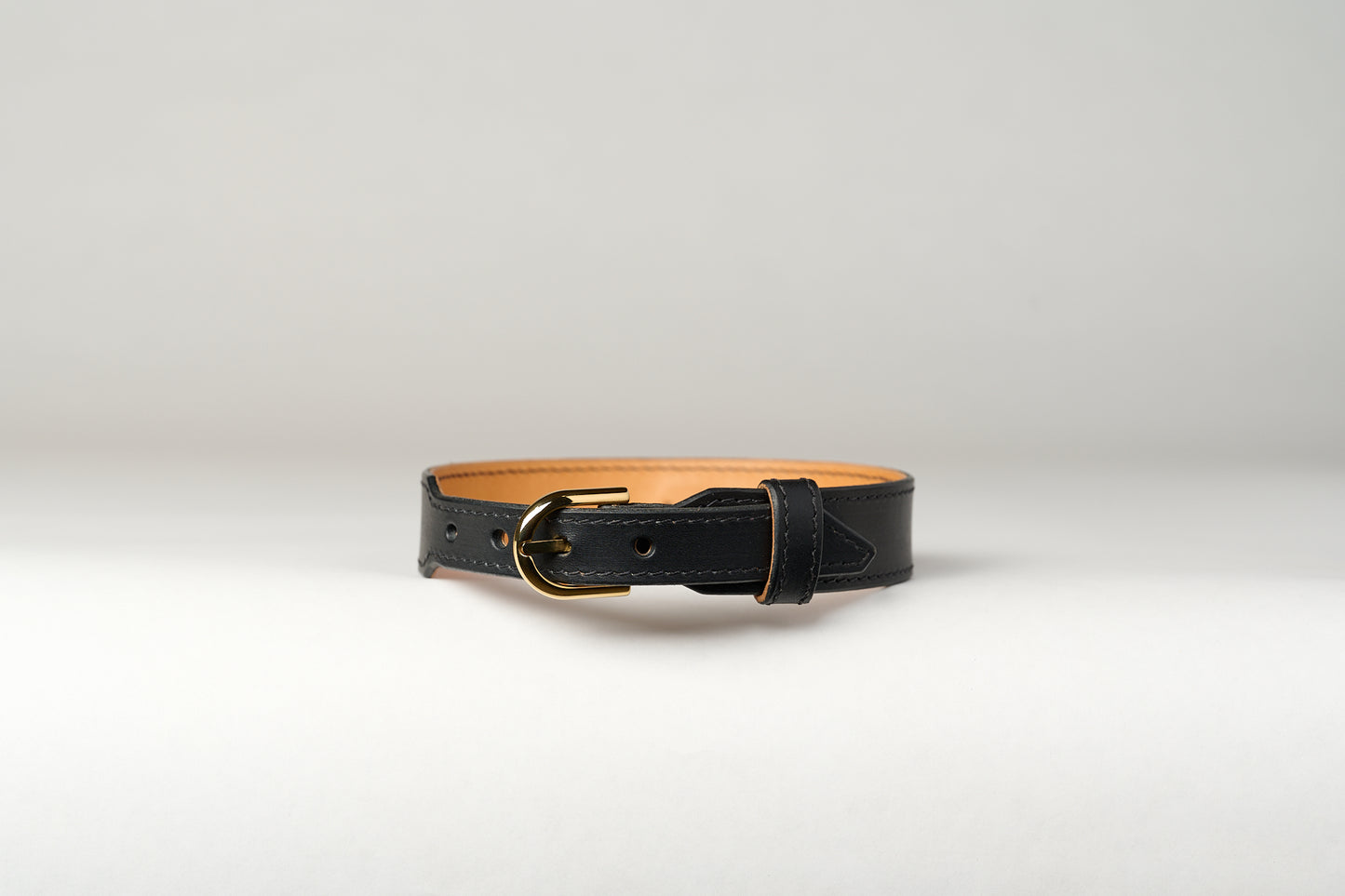 The Muse | Luxury Leather Collar