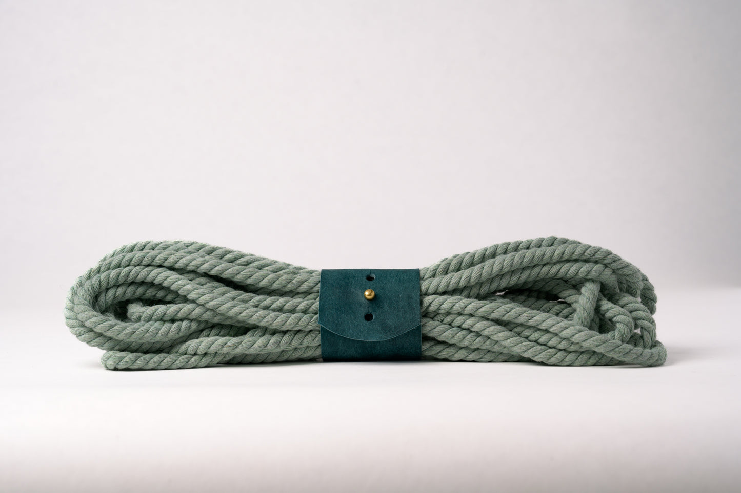 6mm Cotton Shibari Rope - Mint