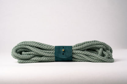 6mm Cotton Shibari Rope - Mint
