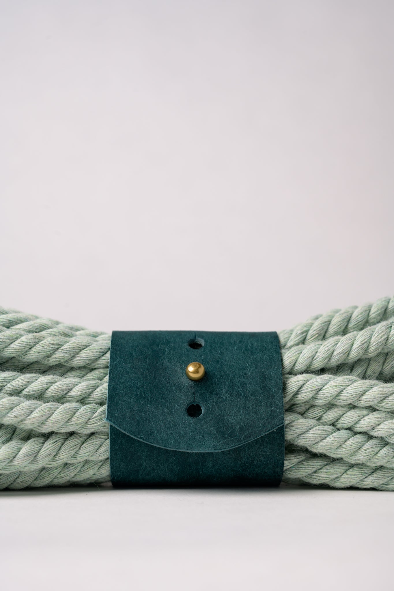 6mm Cotton Shibari Rope - Mint