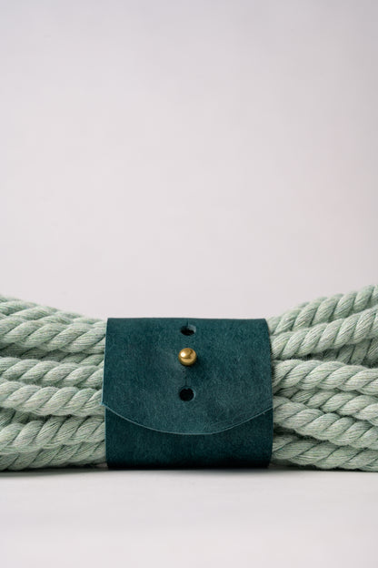 6mm Cotton Shibari Rope - Mint