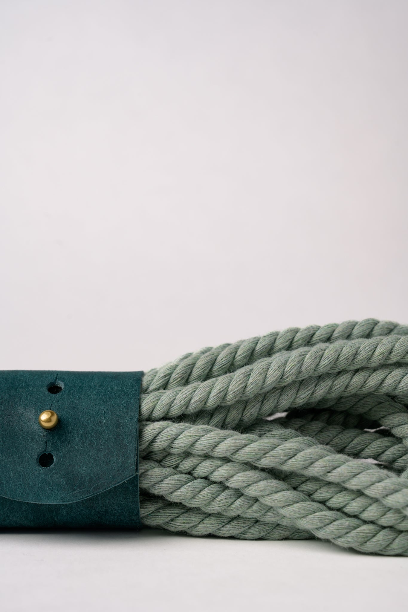 6mm Cotton Shibari Rope - Mint