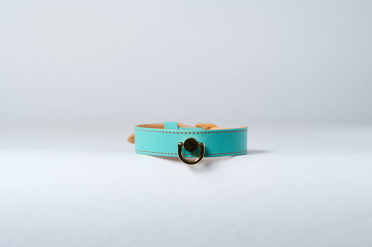 The Muse | Luxury Leather Collar