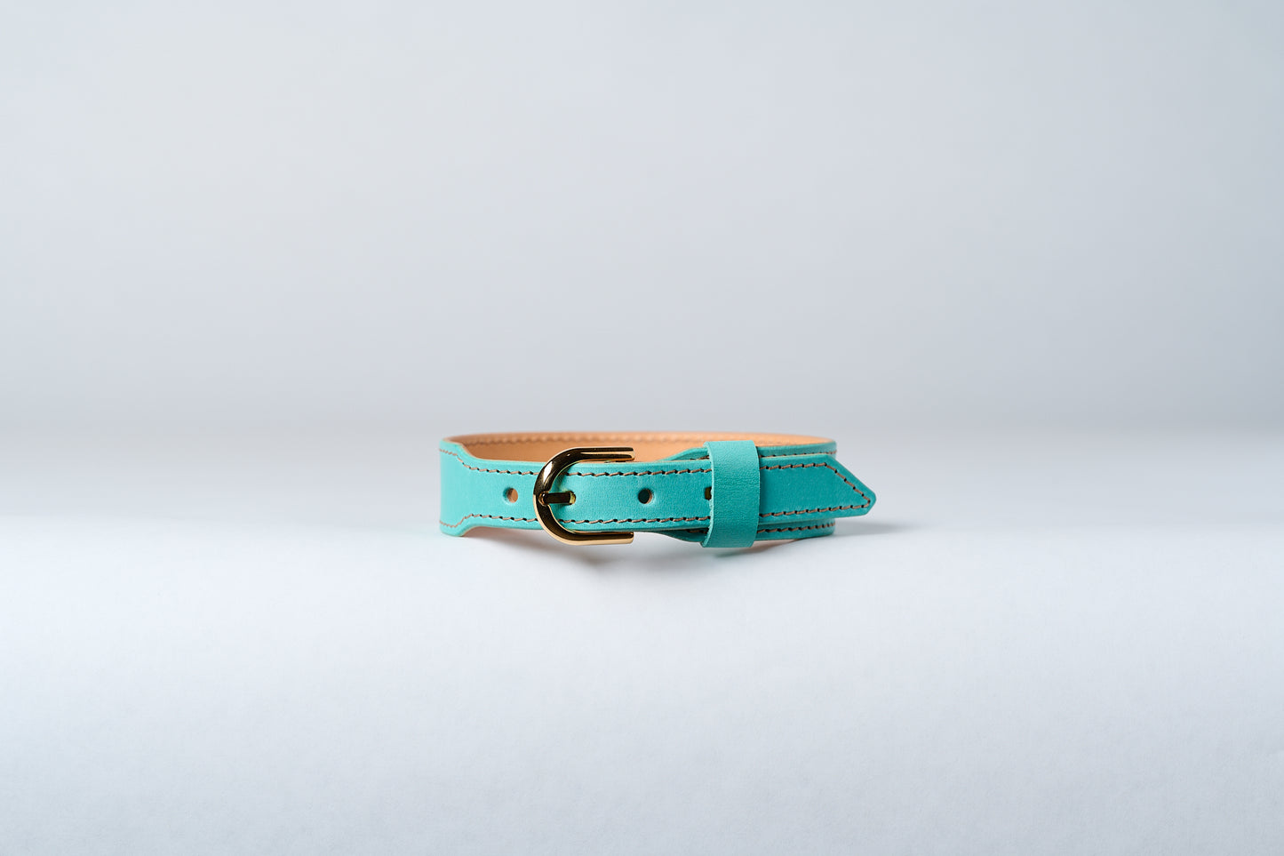 The Muse | Luxury Leather Collar