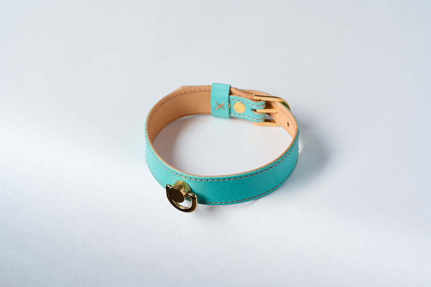 The Muse | Luxury Leather Collar