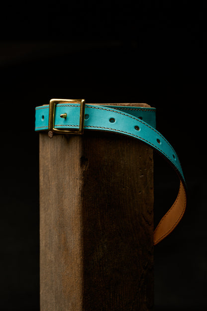 Subby Strap | Leather Restraint