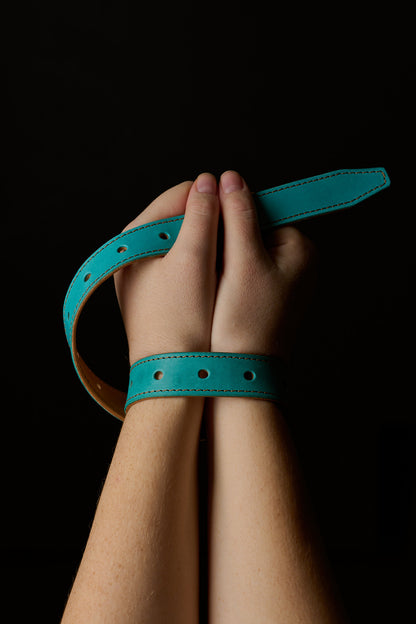 Subby Strap | Leather Restraint