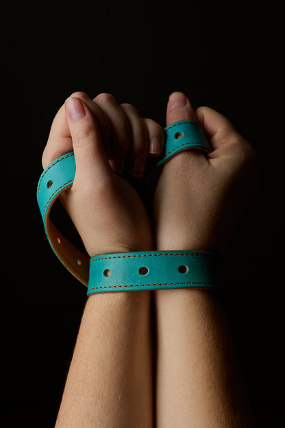 Subby Strap | Leather Restraint