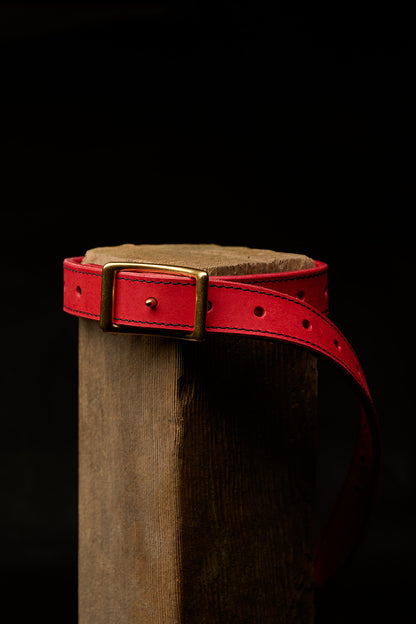 Subby Strap | Leather Restraint