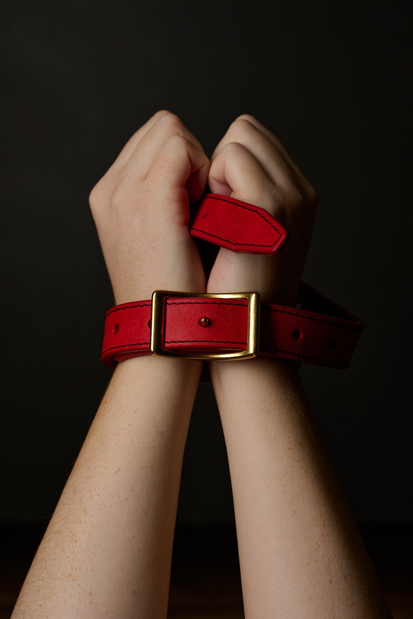 Subby Strap | Leather Restraint