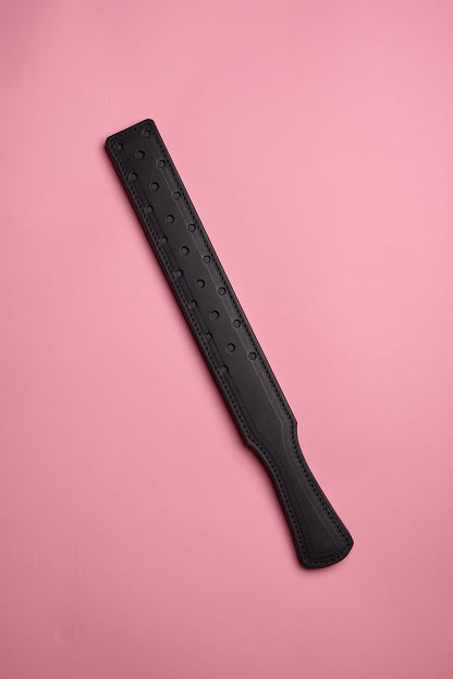 The Heavy | Leather Kink Paddle
