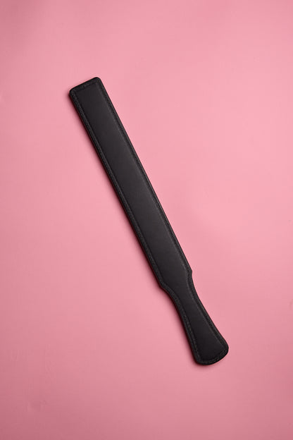 The Heavy | Leather Kink Paddle