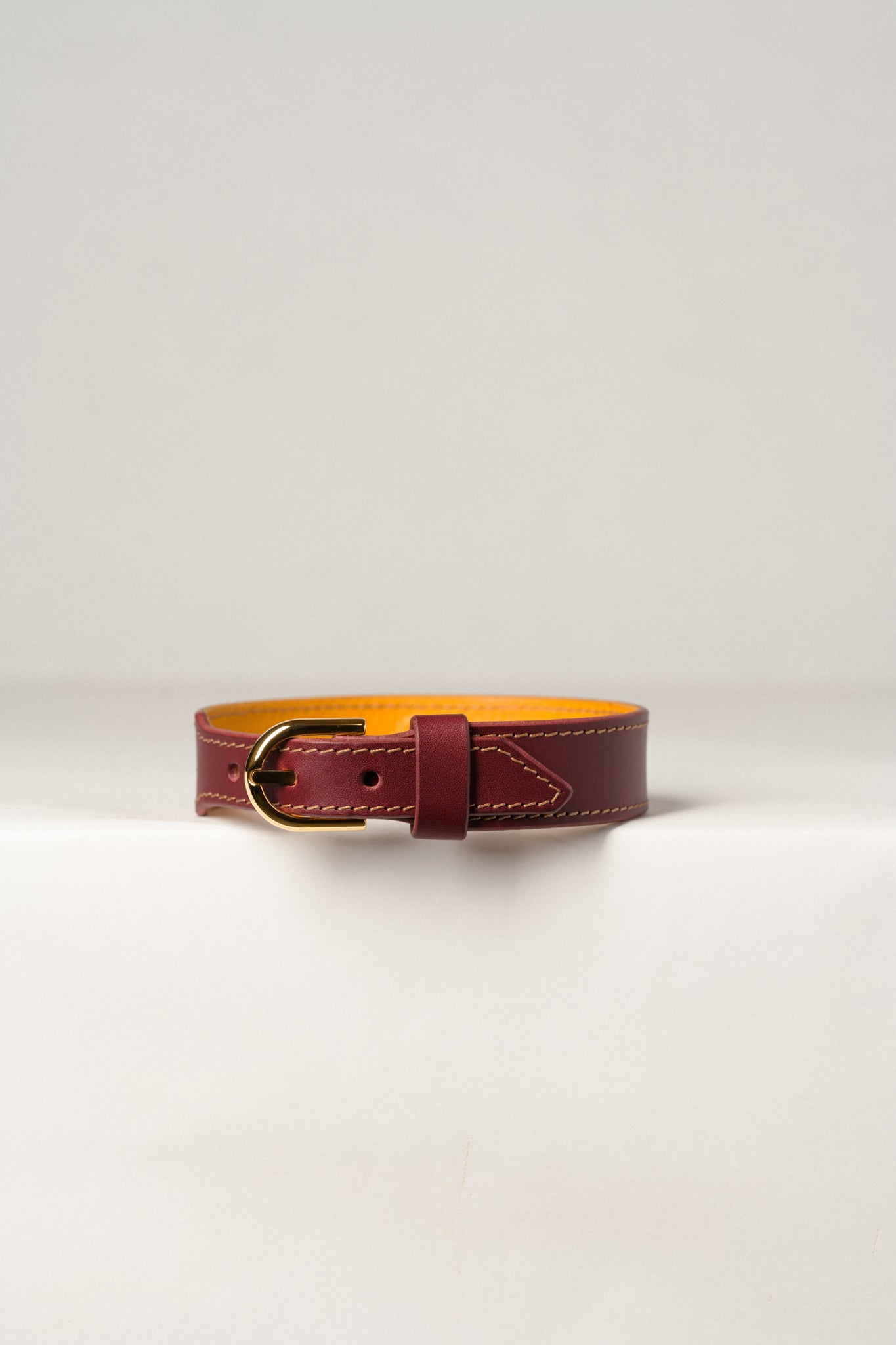 The Muse | Luxury Leather Collar