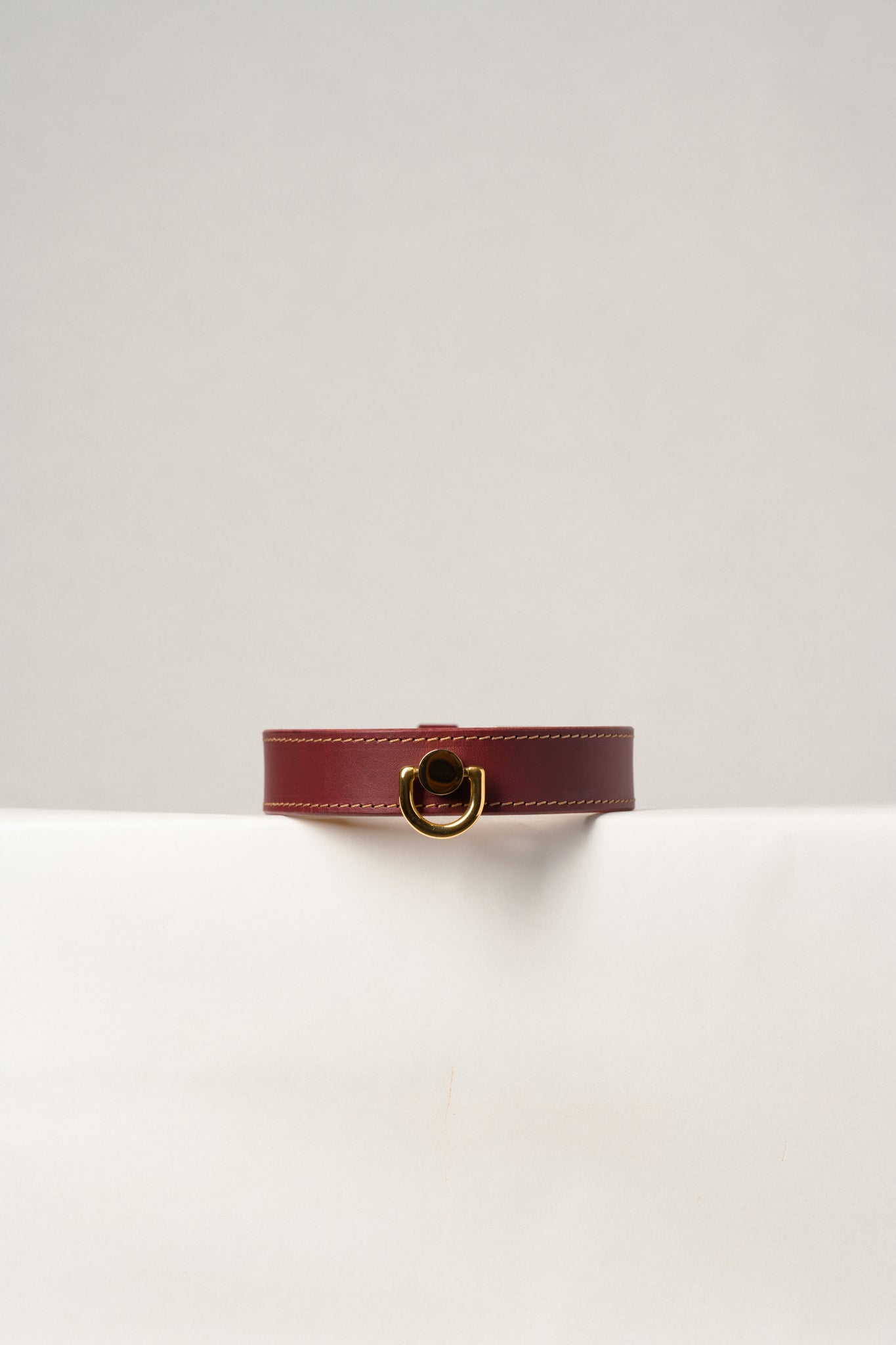 The Muse | Luxury Leather Collar
