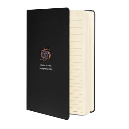 Galaxies Within Hardcover Subby Journal | Lovey Subby
