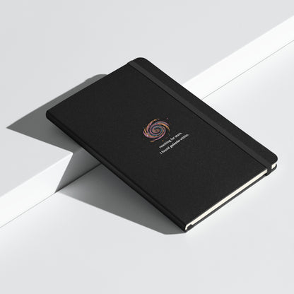 Galaxies Within Hardcover Subby Journal | Lovey Subby